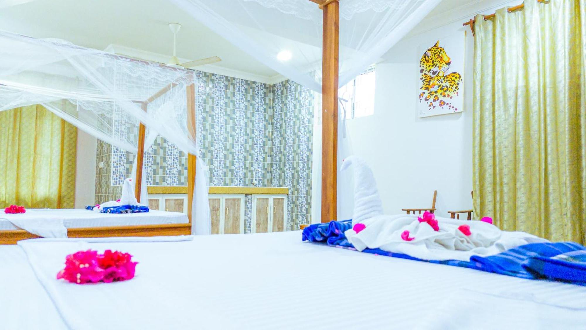 פוואני מצ'אנגני Sands Inn Hotel מראה חיצוני תמונה
